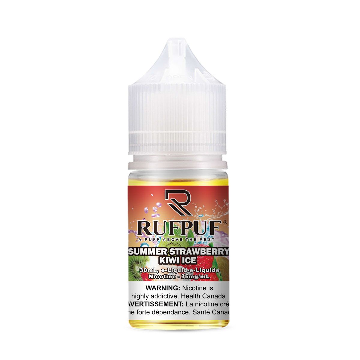 RufPuf Summer Strawberry Kiwi